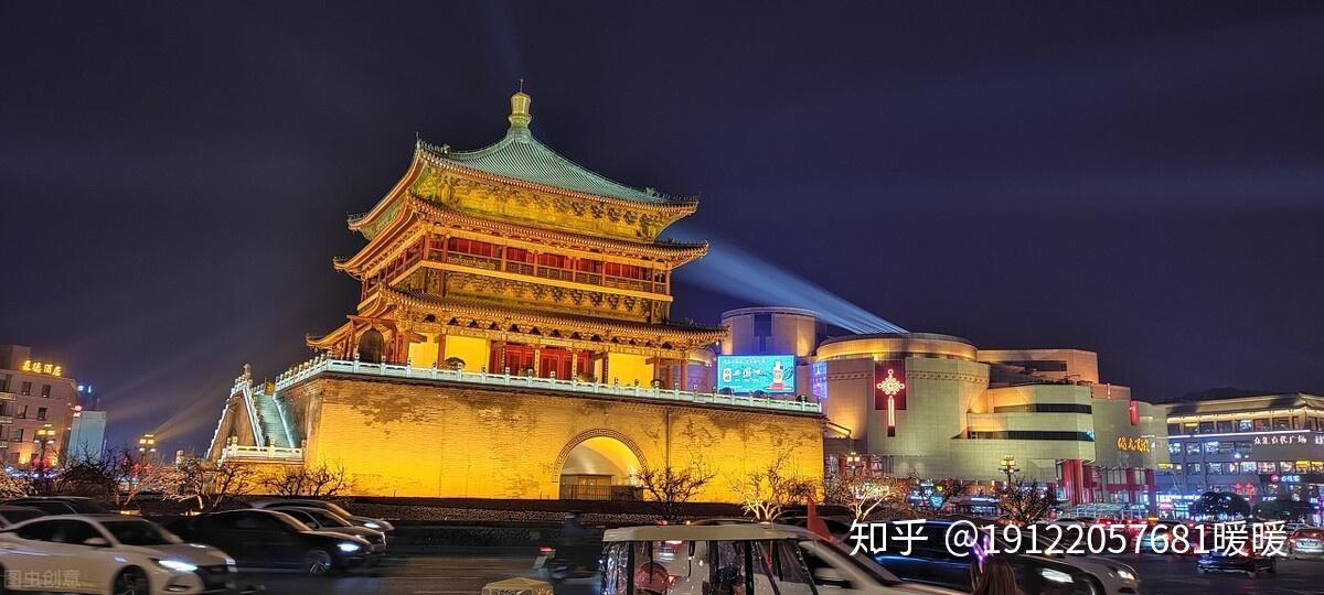 西安的另一标志性建筑：“晨钟暮鼓”钟楼攻略！ - 知乎