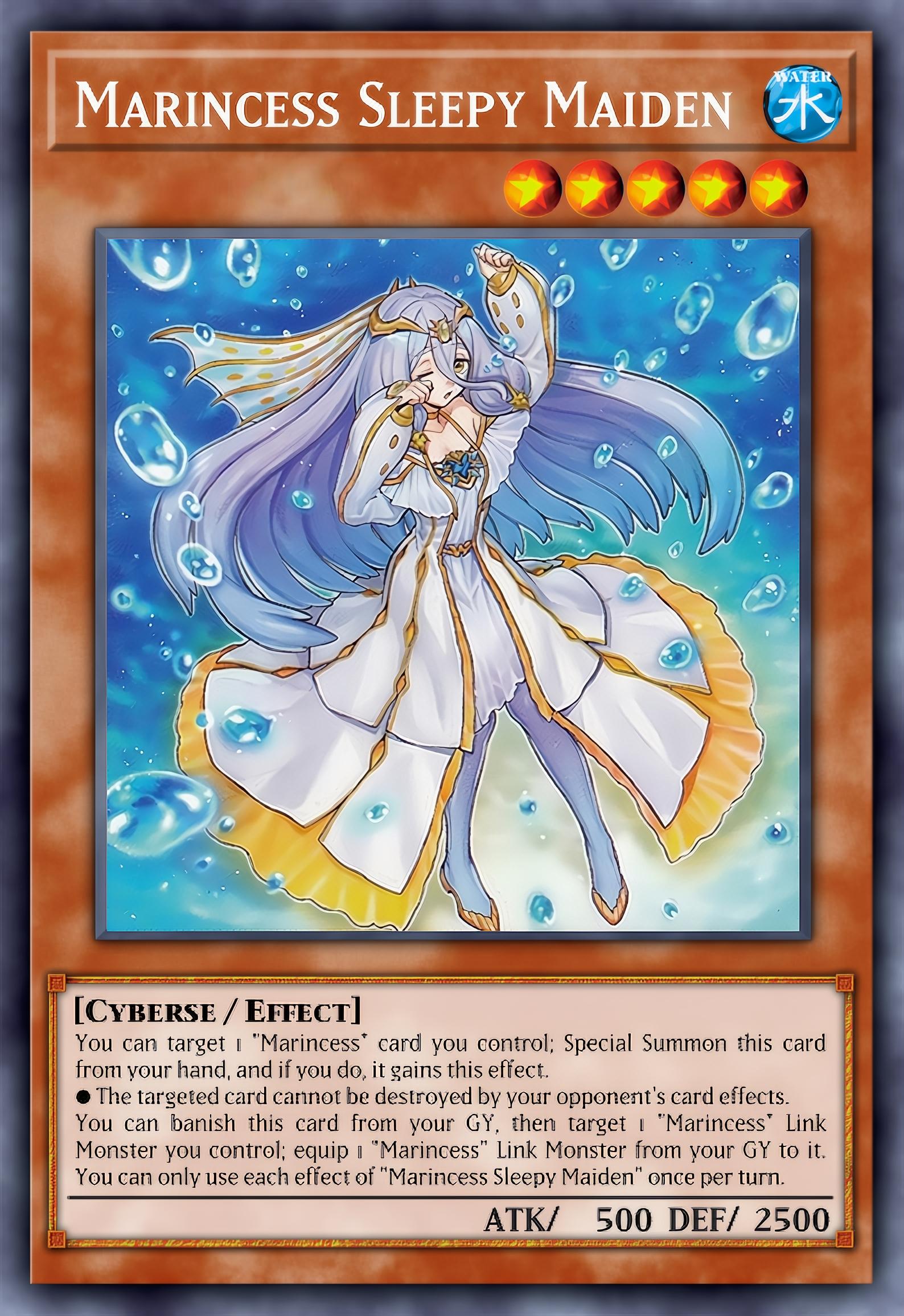 除了闪刀姬以外游戏王有点强度的妹卡有哪些