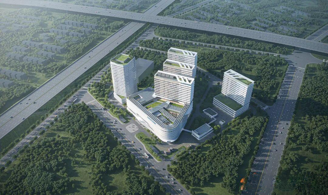 广州再添新医院!按三甲标准建设 - 知乎