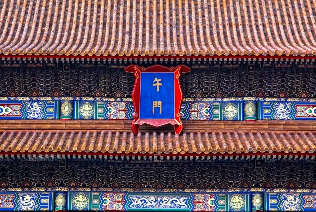 匾上春秋:中国古代建筑中的门匾文化密码 - 知乎