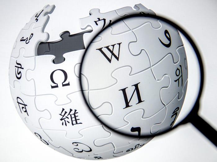 维基百科wikipedia词条创建准则 知乎 7603