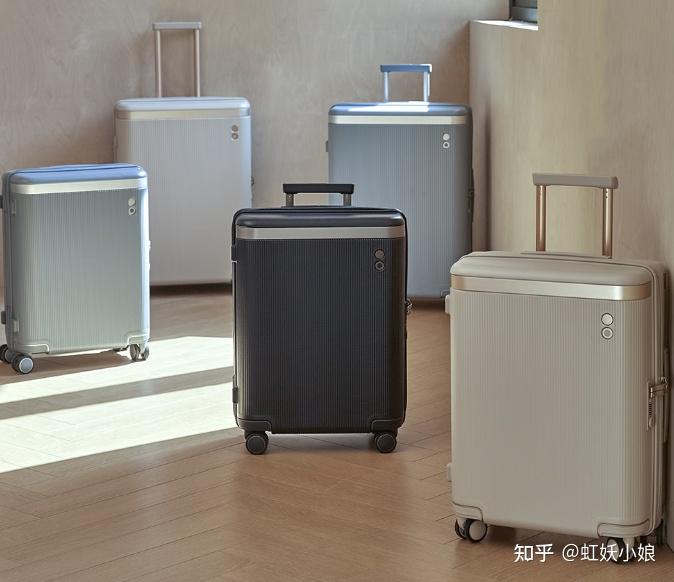 【毕业季出游】2026年行李箱避坑终极指南!从学生党到商务差旅,不莱玫、地平线8号、90分、新秀丽等十大品牌分享+选购技巧,闭眼入不踩雷 ...