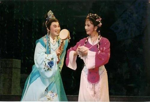 黄梅戏选段《戏凤》