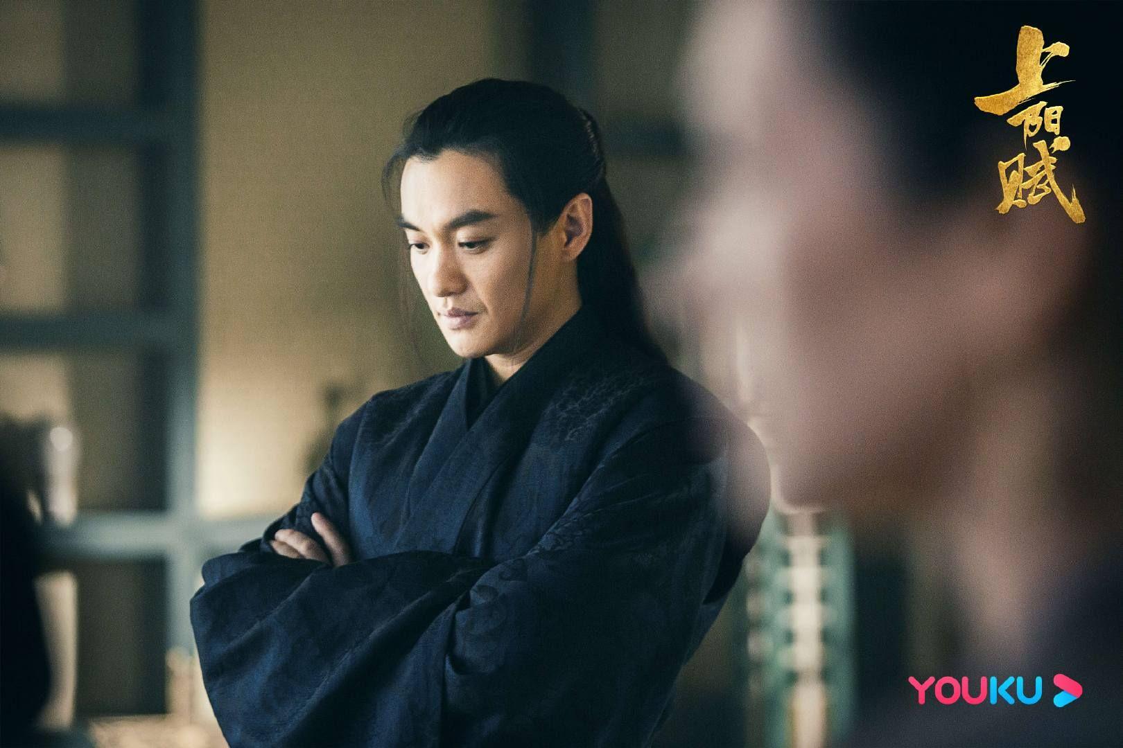 如何评价《上阳赋》里的周一围? - 知乎