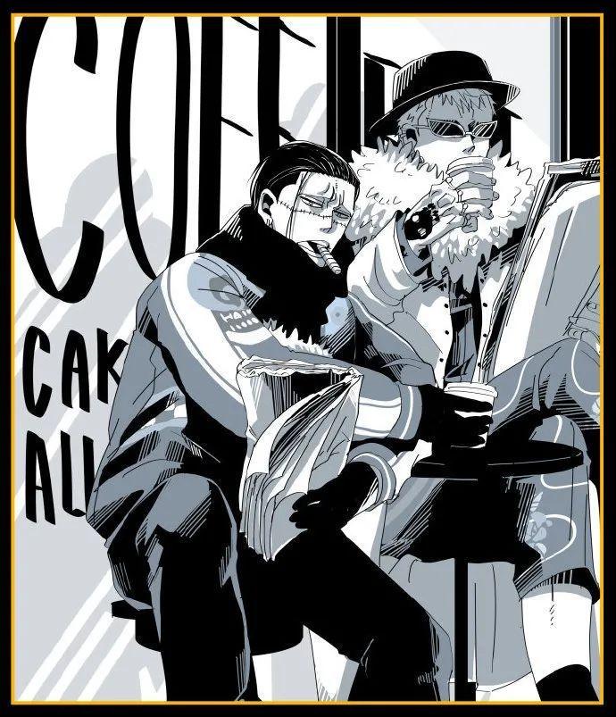 为什么沙鳄鱼克洛克达尔不选择跟罗宾结婚