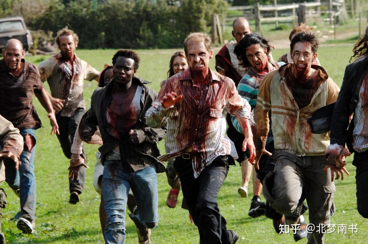 求一部僵尸电影的名字