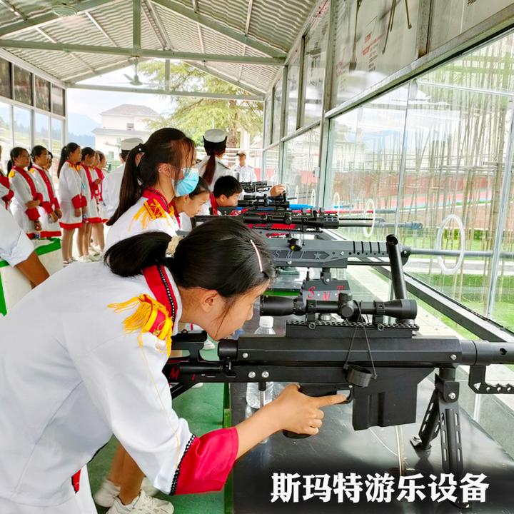 游乐场射击打靶项目适用人群有哪些人群? - 知乎