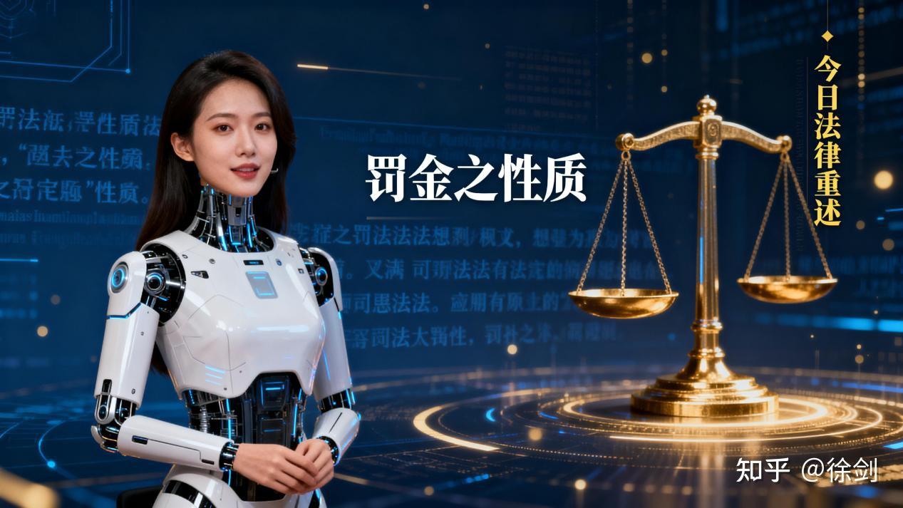 法律疏议——第三章 刑罚 罚金 - 知乎