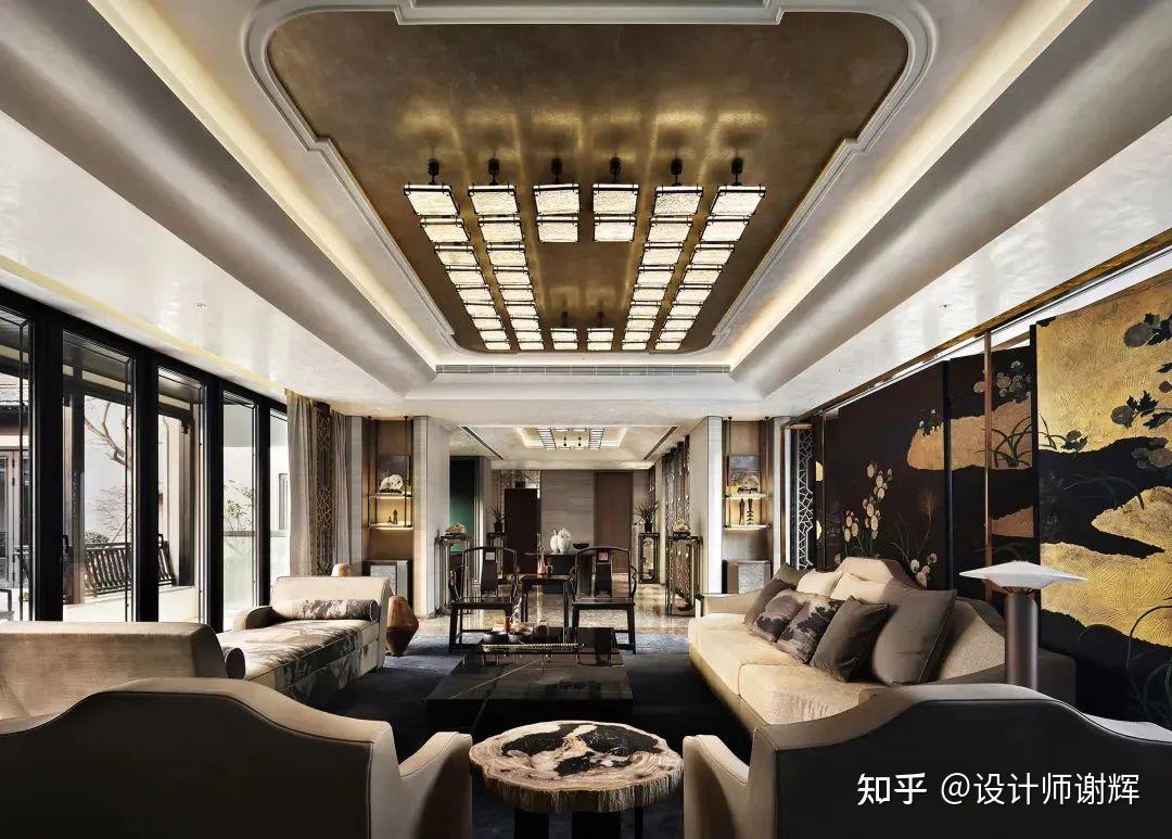 设计趋势观察 | 中国9大豪宅设计公司，看未来豪宅设计趋势！ - 知乎