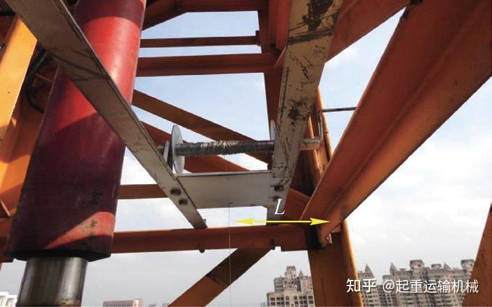 全站仪在建筑机械垂直度测量中的应用* - 知乎