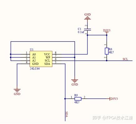 FPGA零基础学习：IIC协议驱动设计 - 知乎