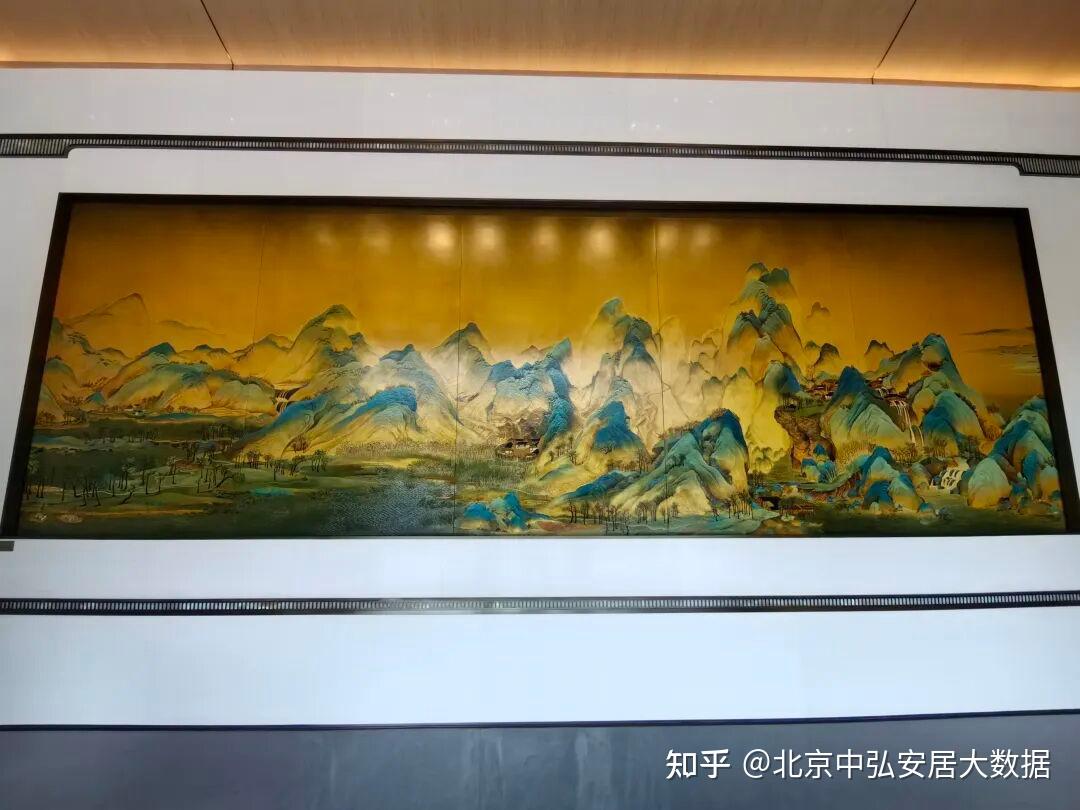 四环宋韵大宅 建发金茂观宸实景 二期在启新章 - 知乎