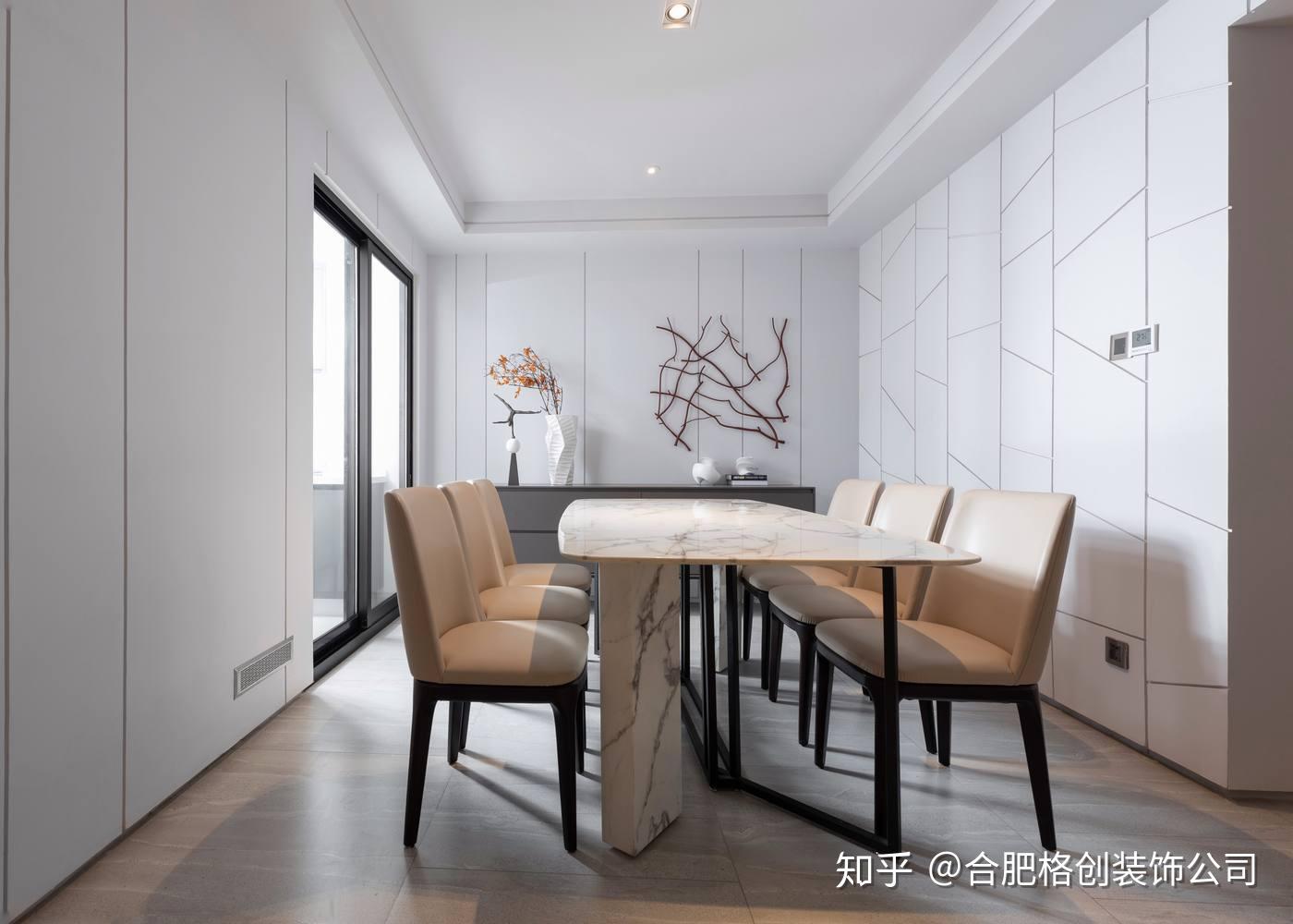 210平米简约不简单的舒适住宅 - 知乎