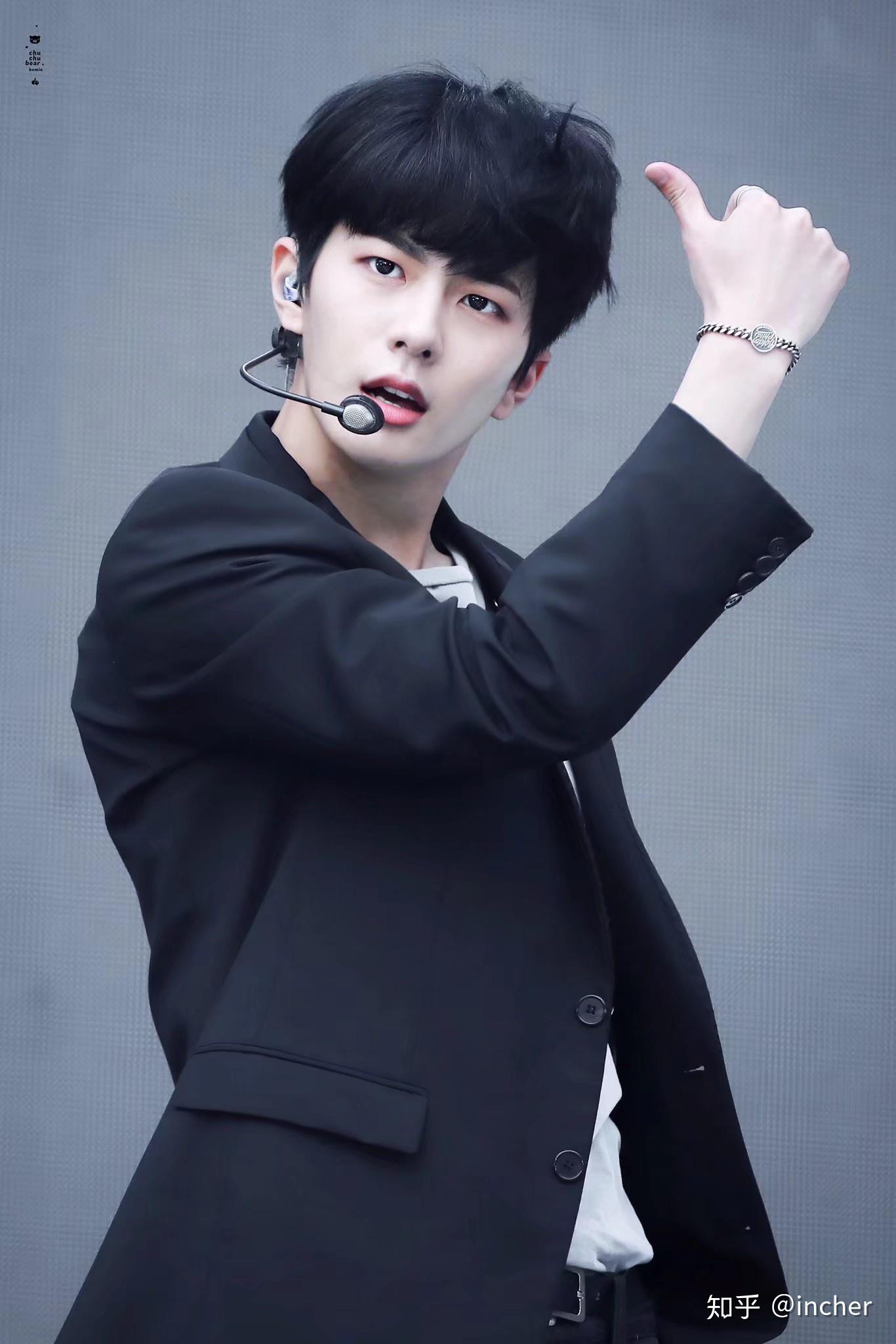 如何评价golden child崔普闵的颜? - 知乎