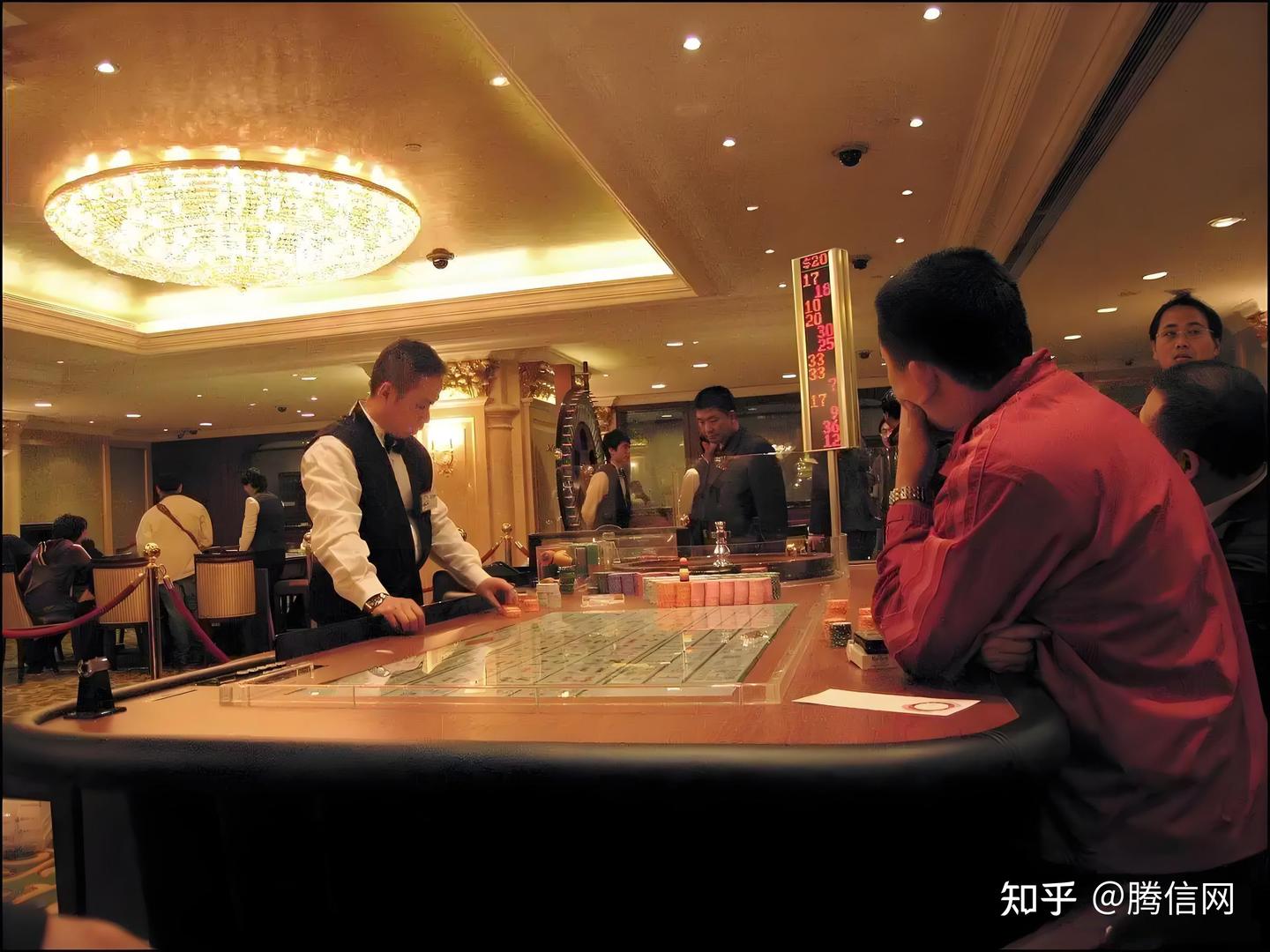 澳门赌场真正稳赚不赔的不是庄家，而是扑克牌厂家- 知乎