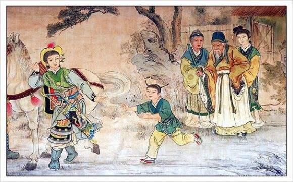 《木兰诗》解析 - 知乎