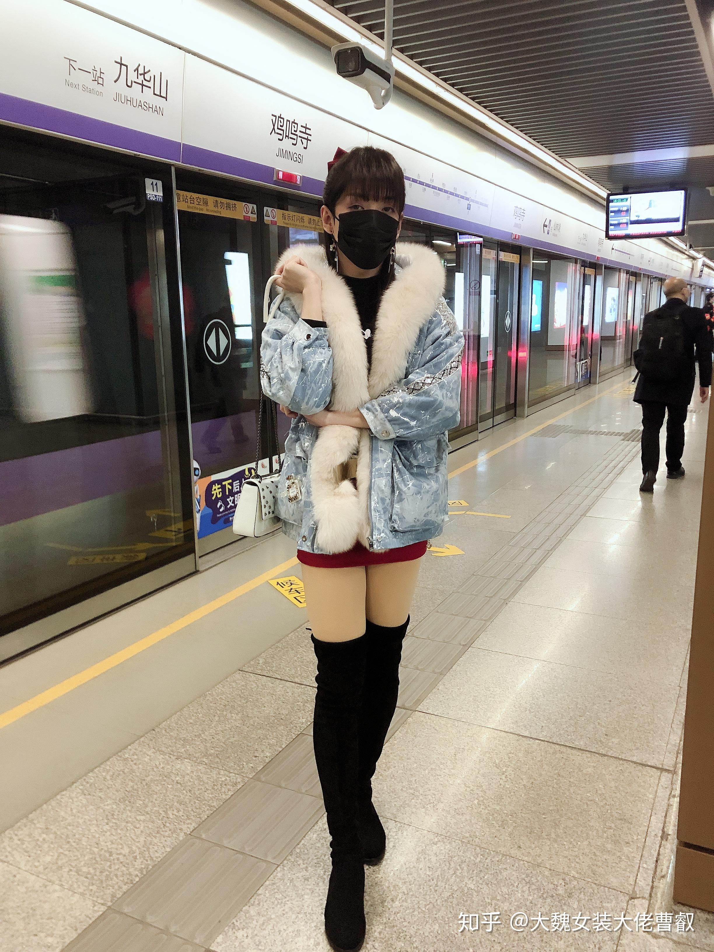 发现男朋友异装癖怎么办? - 知乎