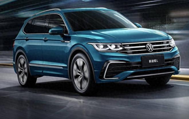 外观大变样,全新一代大众途观发布,国人还会为情怀买单吗?