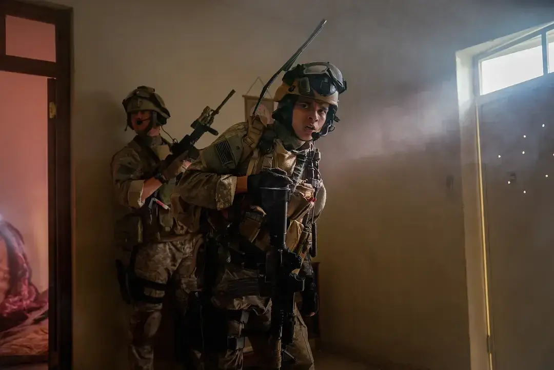 如何评价 2025 年 A24 出品的电影《战·争 Warfare》? - 知乎