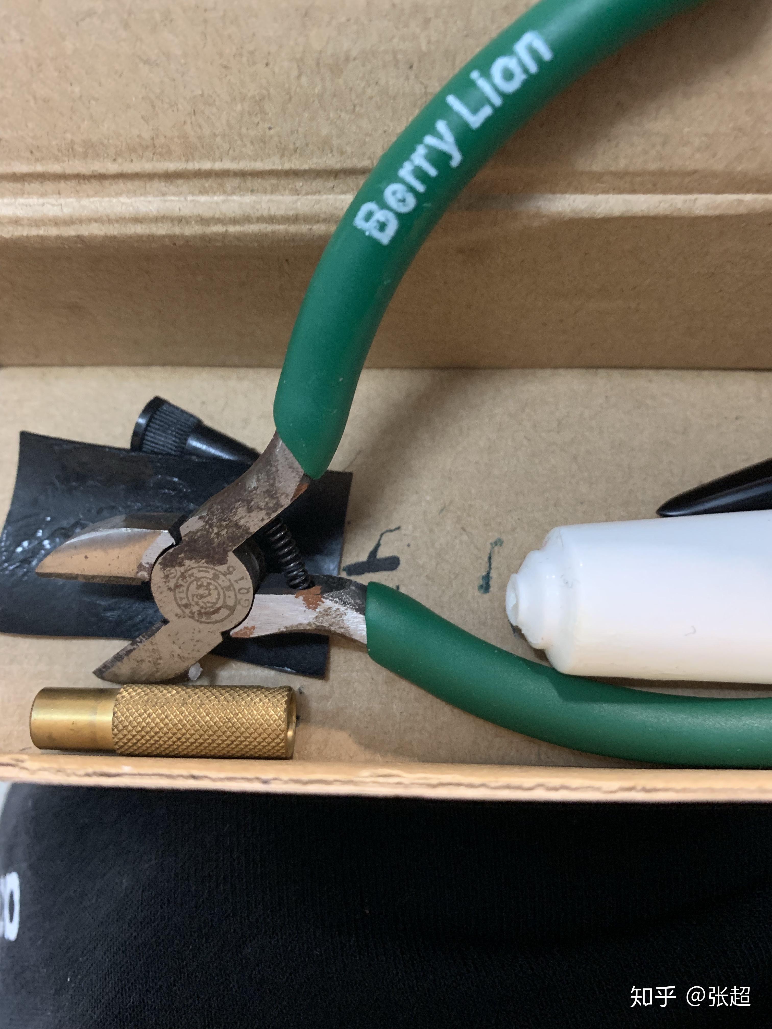 长期不用的暗尖钢笔怎么清洗
