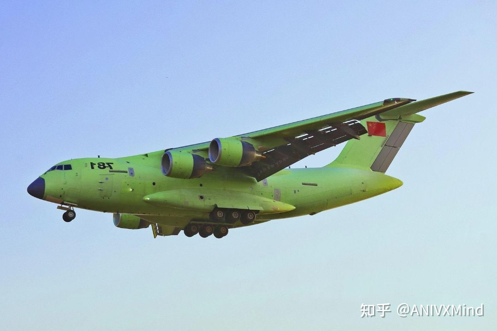 如何看待运20换装涡扇20发动机并且首飞成功