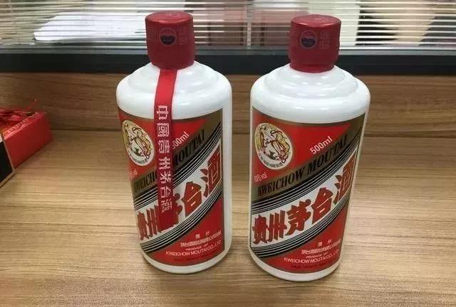 茅台的确有两款内部品鉴酒，千万不要认错！ - 知乎