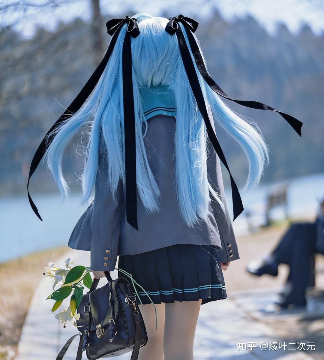《夏家姐弟的生活记录》夏缘cosplay(02) - 知乎