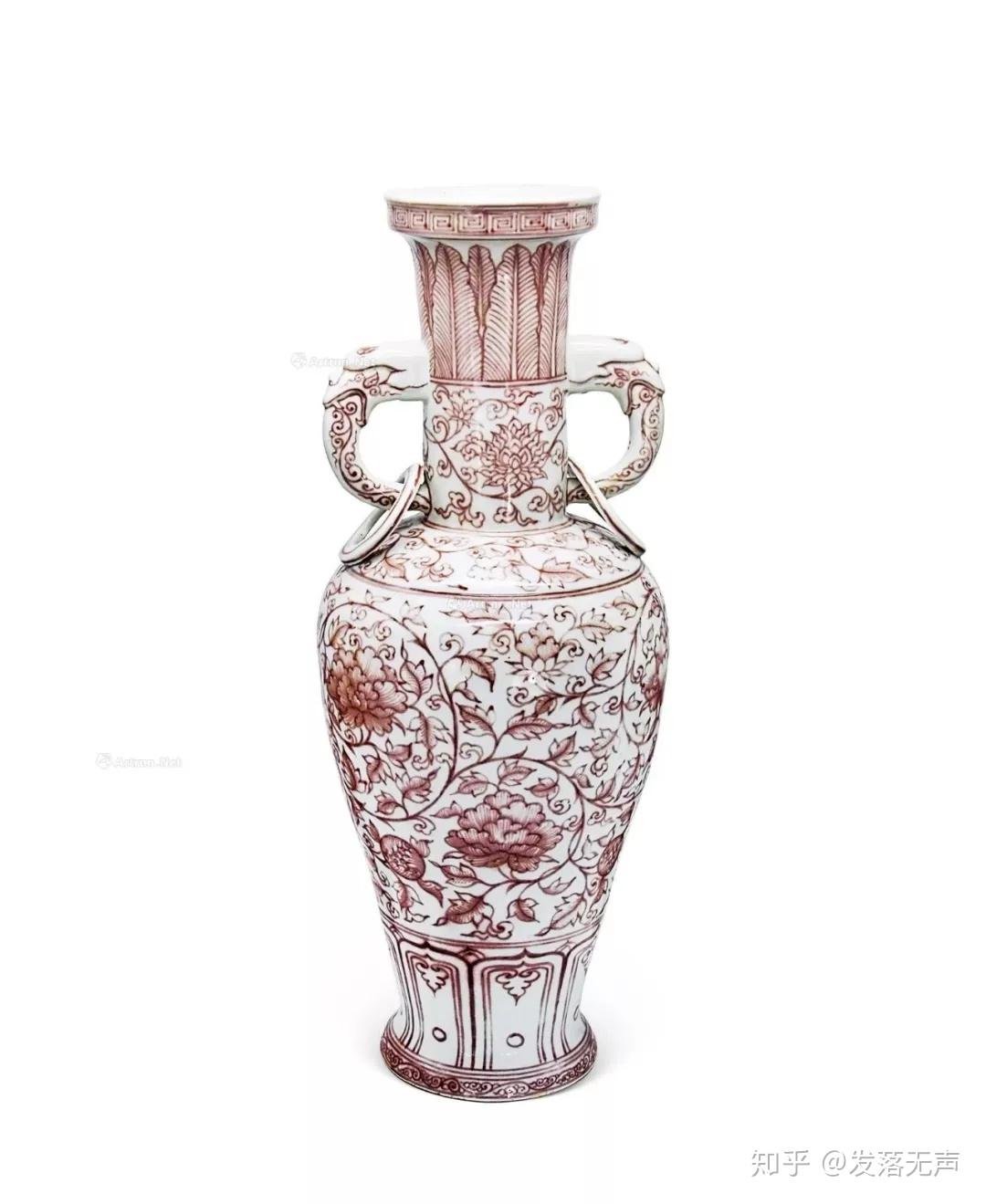 究竟是什么原因，使釉里红瓷器深受藏家喜欢- 知乎