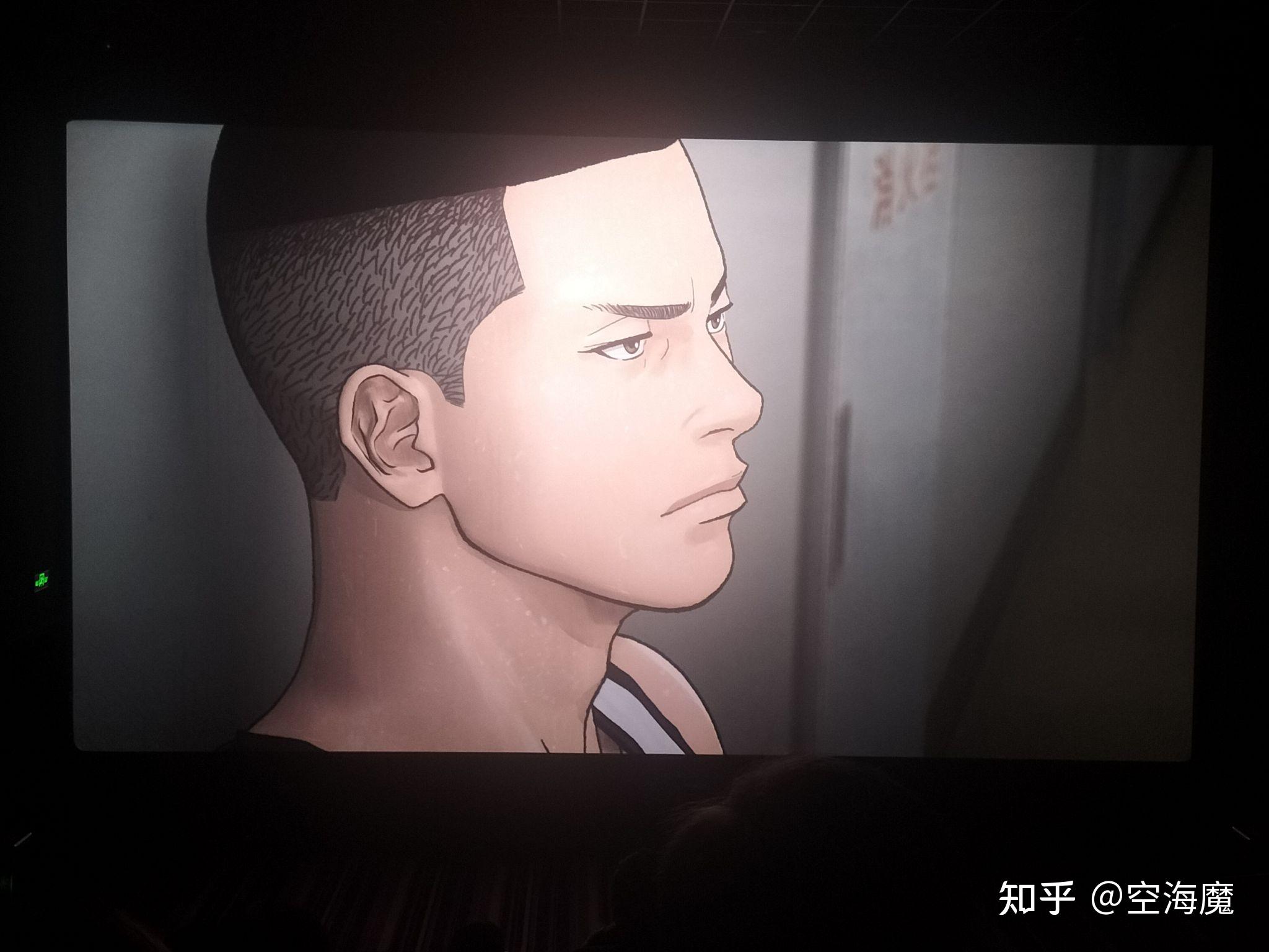 如何评价《灌篮高手》电影?