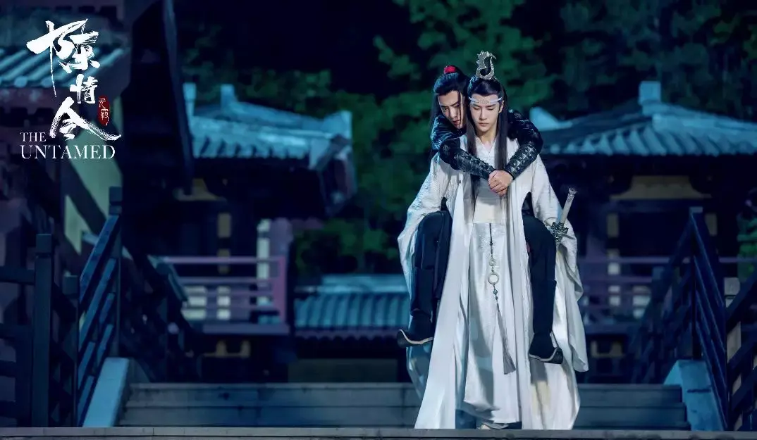 火爆今夏的《陈情令》成韩国爆款，韩国网友如何评价的？ - 知乎