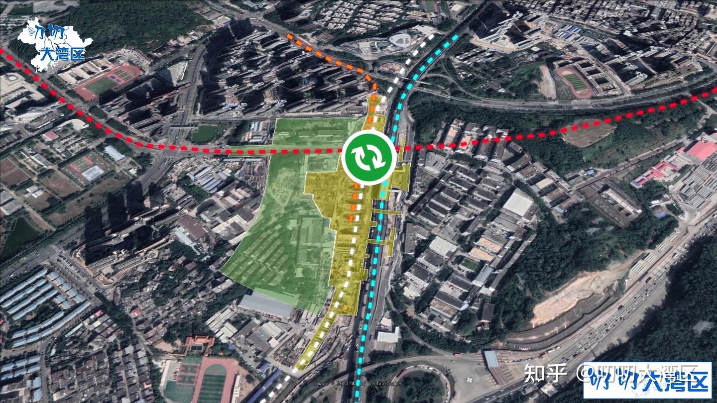 深圳地铁14号线,打造东部最大交通枢纽,深圳东进再建东部新中心 - 知乎