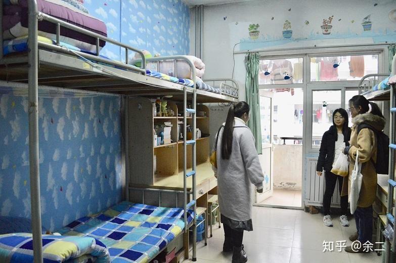 济宁学院的宿舍条件如何?校区内有哪些生活设施? - 知乎