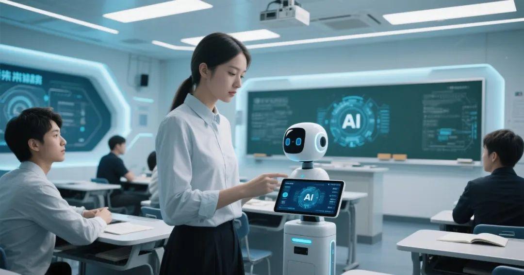 AI+教育实战指南:高校教师如何用生成式AI打造“精准教学”新范式? - 知乎