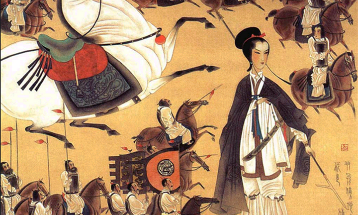 重读《木兰诗》 - 知乎