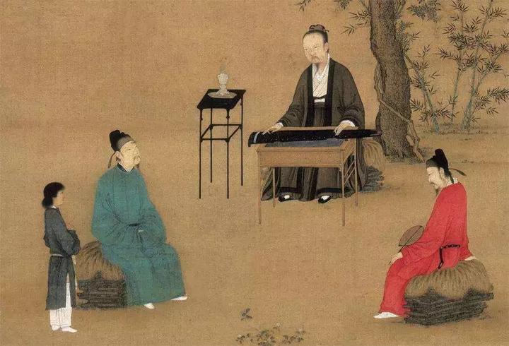 100首宋词,100幅宋画(上)简直绝配! - 知乎