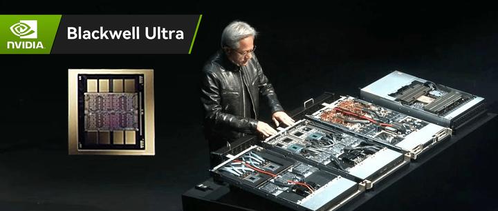 英伟达新核弹Blackwell Ultra来了！DeepSeek将成为卖卡关键 - 知乎