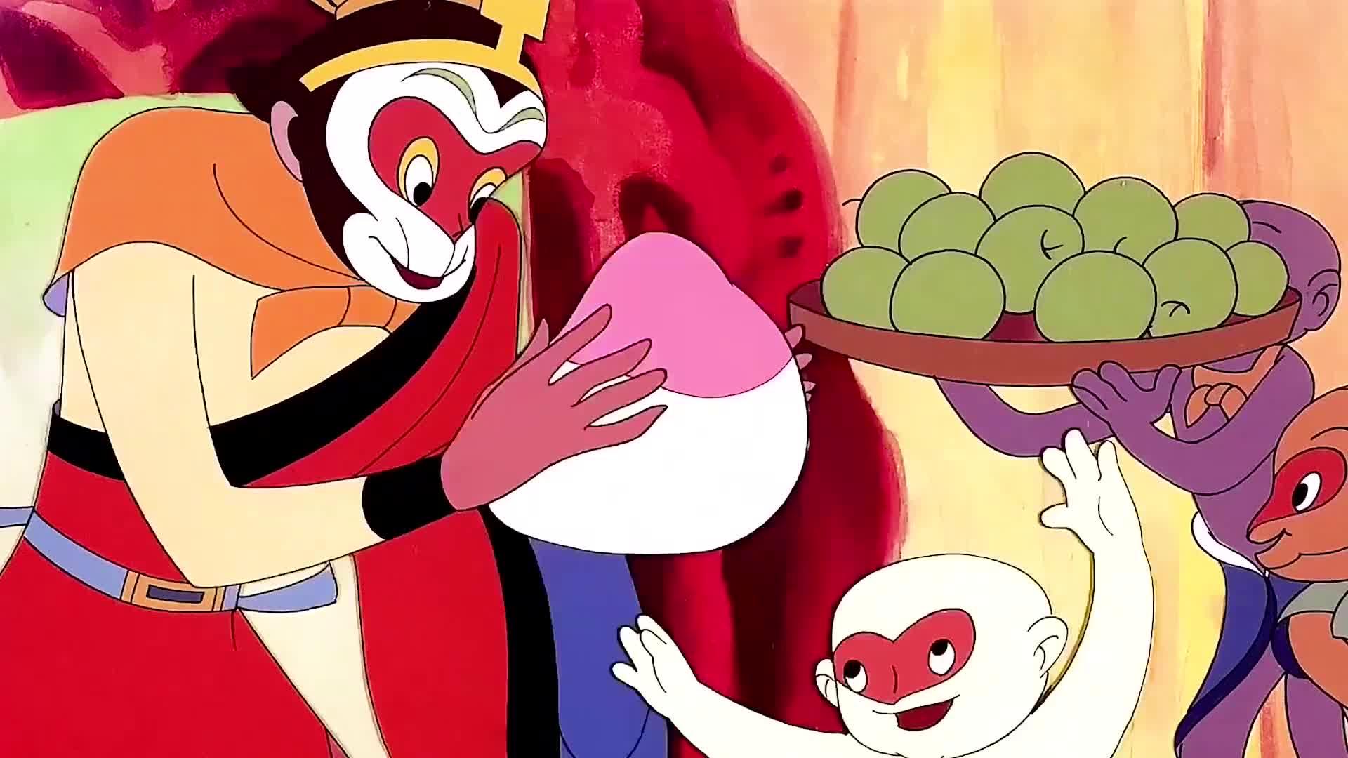 金猴降妖这部动画的评价以及以今天的眼光怎么看