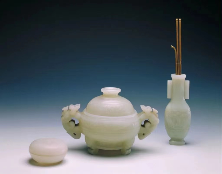 闻香识雅：从香具看古代人的熏香仪式感 - 知乎