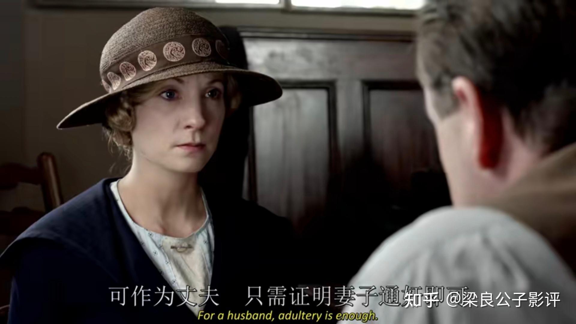 唐顿庄园里,回家后的贝茨,有与妻子修复关系吗?