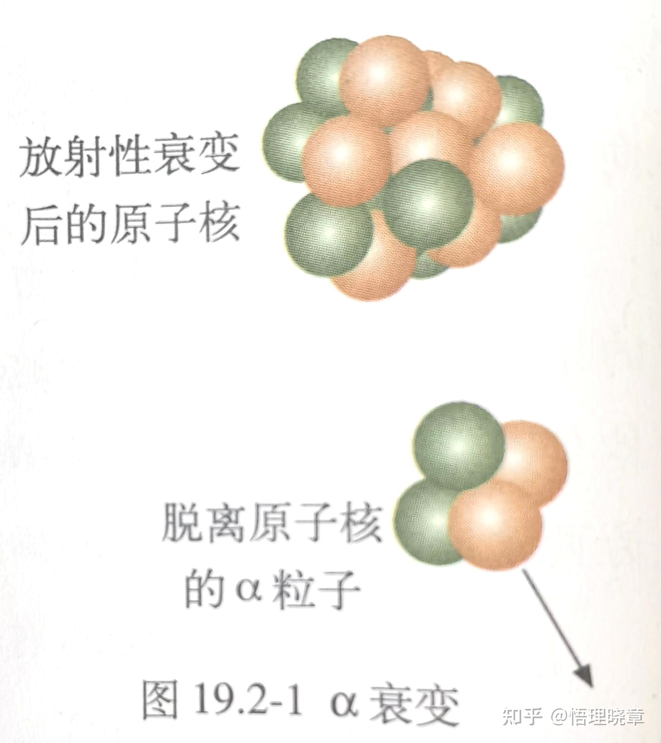 放射性衰变的规律是什么? - 知乎