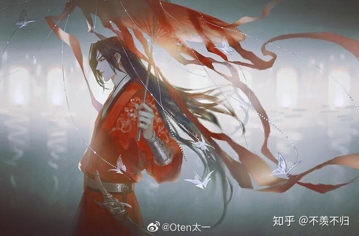 天官赐福动漫细节? - 知乎
