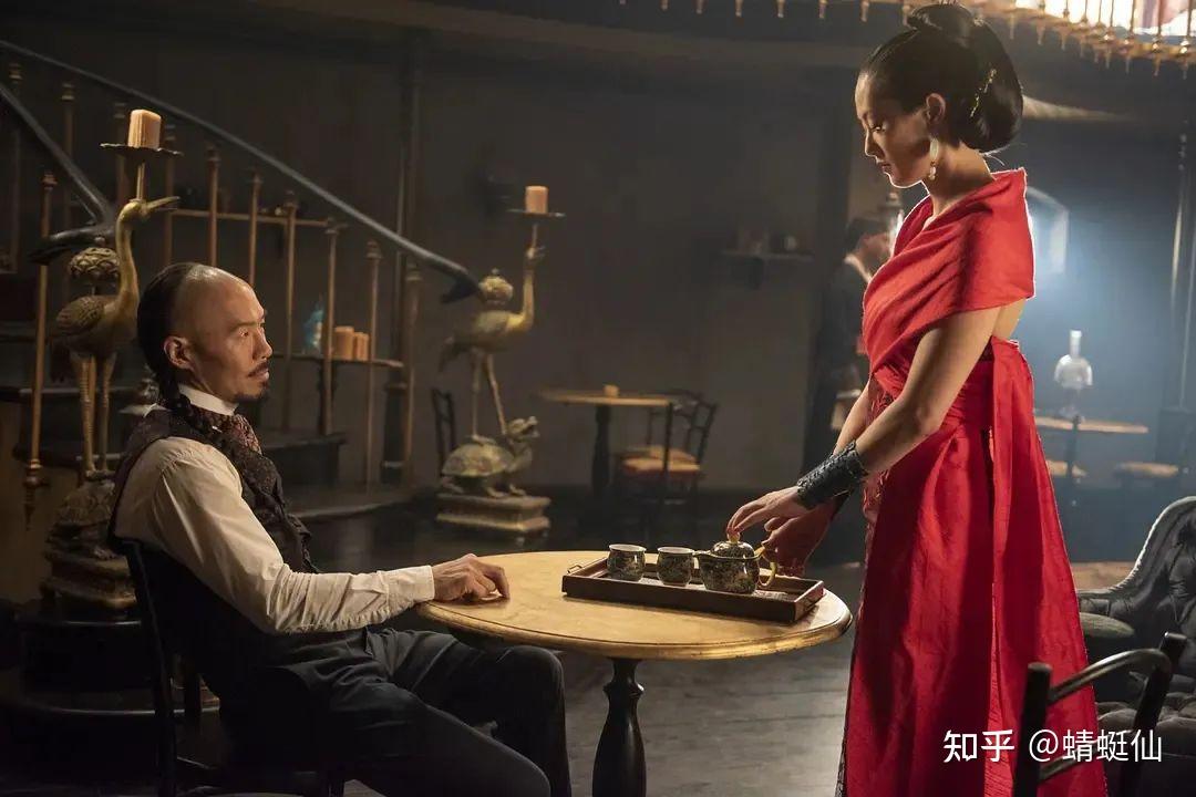 如何评价美剧《战士 第二季》? - 知乎