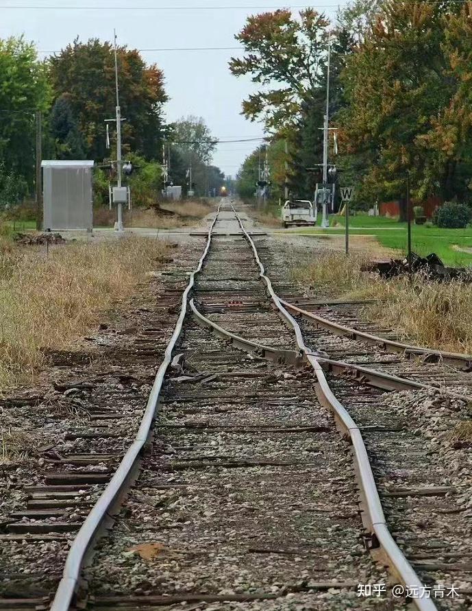 美国网民整理了全美铁路现状后感叹这像第四世界国家