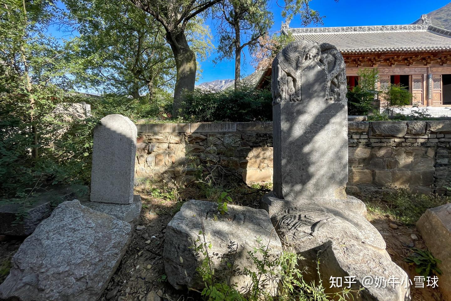 河南导览:中岳嵩山·少室阙-启母阙-登封崇福宫 - 知乎