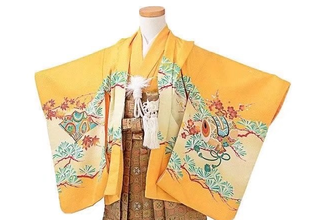怎么画和服，和服绘画素材参考 - 知乎