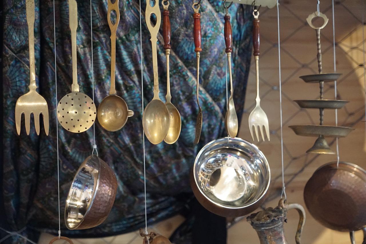 西餐餐具如何表示不满