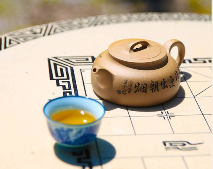 紫砂壶为什么“一壶不事二茶”？ - 知乎