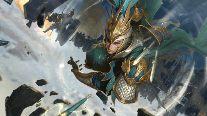 三国杀:单技能文鸯也无敌?兴文鸯军八新皇,这就是无敌! - 知乎
