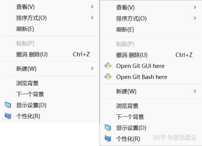 Git安装完成鼠标右键菜单不显示Git Bash Here和Git UI Here - 知乎