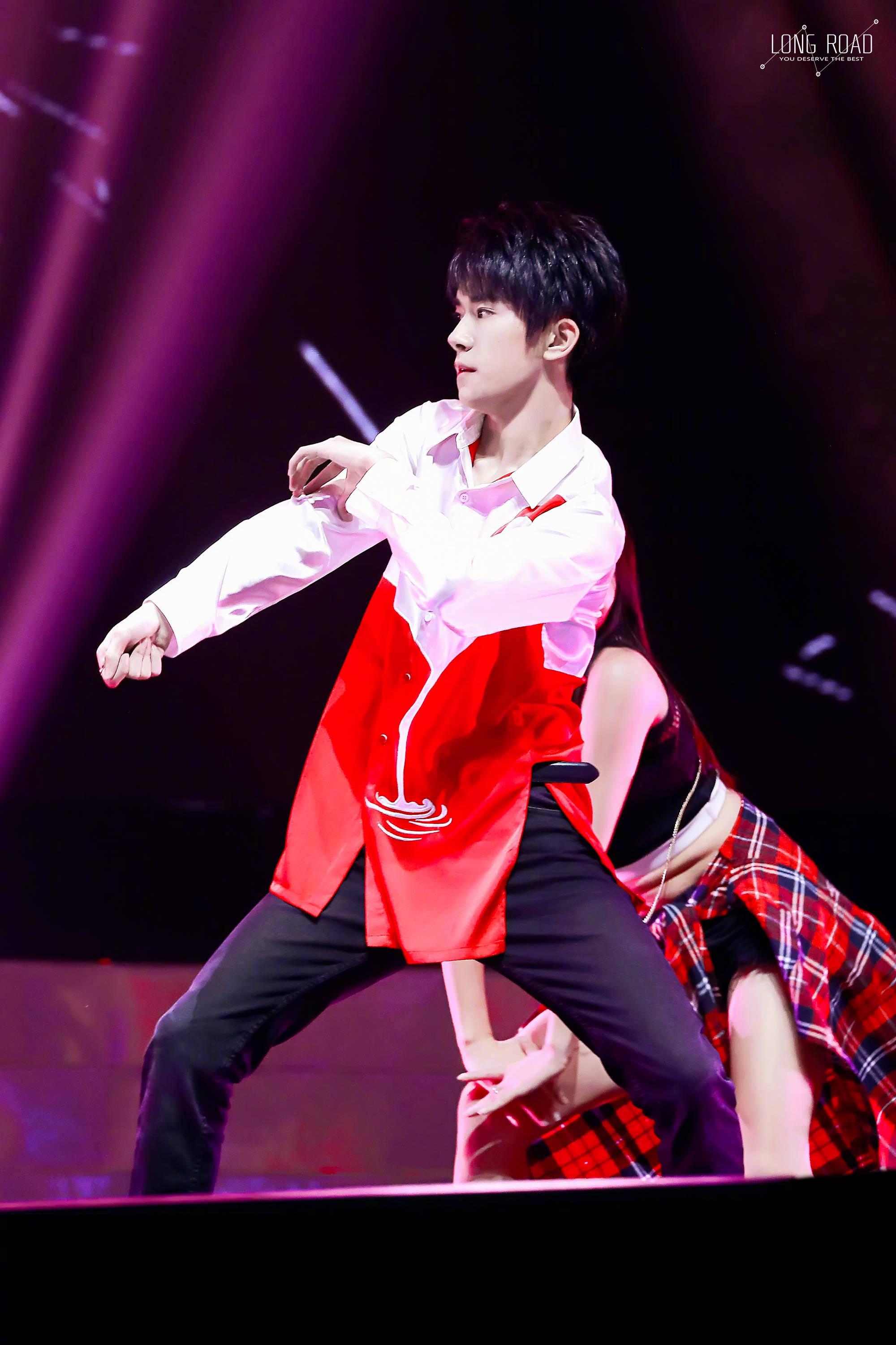 刘昊然和易烊千玺的帅点在哪